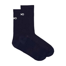 POC Kolesarske klasične nogavice - MOTION MTB LONG SOCKS - modra