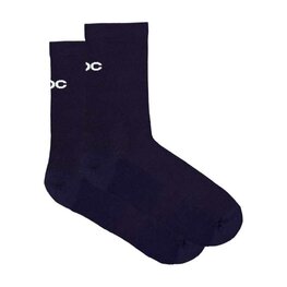 POC Kolesarske klasične nogavice - MOTION MTB SOCKS - modra
