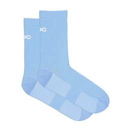 POC Kolesarske klasične nogavice - MOTION MTB SOCKS - modra