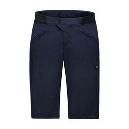 GORE Kolesarske kratke hlače brez naramnic - FERNFLOW - modra