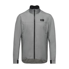 GORE Kolesarska  vetru odporna jakna - EVERYDAY - vijolična