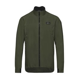 GORE Kolesarska  vetru odporna jakna - EVERYDAY - zelena