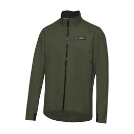 GORE Kolesarska  vetru odporna jakna - EVERYDAY - zelena