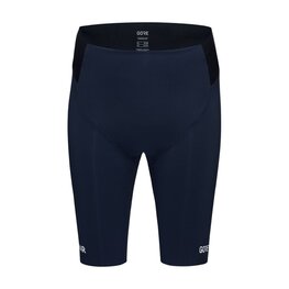 GORE Kolesarske kratke hlače brez naramnic - SPINSHIFT - modra