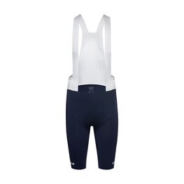 GORE Kolesarske kratke hlače z naramnicami - SPINSHIFT - modra