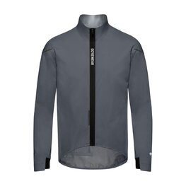 GORE Kolesarska  vetru odporna jakna - SPINSHIFT GORE-TEX - modra