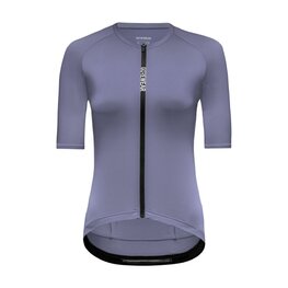 GORE Kolesarski dres s kratkimi rokavi - SPINSHIFT - vijolična