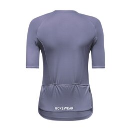 GORE Kolesarski dres s kratkimi rokavi - SPINSHIFT - vijolična