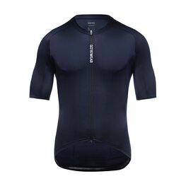 GORE Kolesarski dres s kratkimi rokavi - SPINSHIFT - modra
