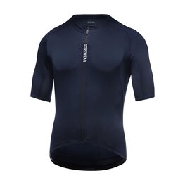 GORE Kolesarski dres s kratkimi rokavi - SPINSHIFT - modra