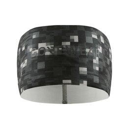 GORE Kolesarski trak za lase - ESSENCE - črna