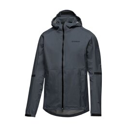 GORE nepremočljiva jakna - LUPRA GORE-TEX® 2.0 - antracit