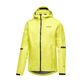 GORE nepremočljiva jakna - LUPRA GORE-TEX® 2.0 - rumena