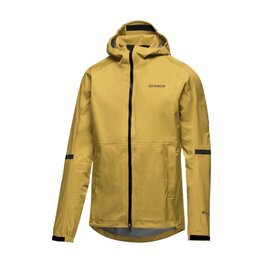 GORE nepremočljiva jakna - LUPRA GORE-TEX® 2.0 - rumena