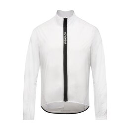 GORE Kolesarska  vetru odporna jakna - SPINSHIFT - bela