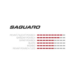 VITTORIA plašč - SAGUARO 29X2.25 TLR - črna