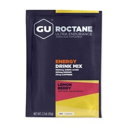 GU Kolesarska  prehrana - ROCTANE DRINK 65 G LEMON/BERRY