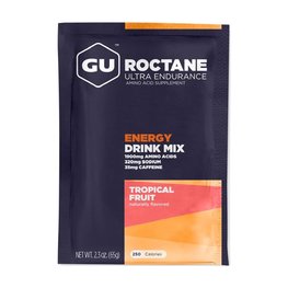 GU Kolesarska  prehrana - ROCTANE DRINK 65 G TROPICAL FRUIT