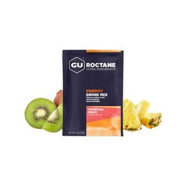 GU Kolesarska  prehrana - ROCTANE DRINK 65 G TROPICAL FRUIT