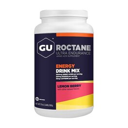 GU pijača - ENERGY DRINK MIX 1560 g LEMON BERRY