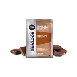GU Kolesarska  prehrana - ROCTANE RECOVERY DRINK MIX 62 G CHOCOLATE SMOOTHIE
