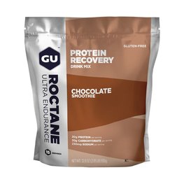 GU Kolesarska  prehrana - ROCTANE RECOVERY DRINK MIX 930 G CHOCOLATE SMOOTHIE