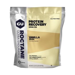 GU Kolesarska  prehrana - ROCTANE RECOVERY DRINK MIX 915 G VANILLA BEAN