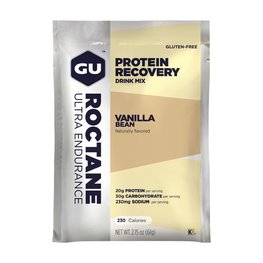 GU Kolesarska  prehrana - ROCTANE RECOVERY DRINK MIX 61 G VANILLA BEAN