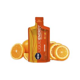 GU Kolesarska  prehrana - LIQUID ENERGY GEL 60 G ORANGE
