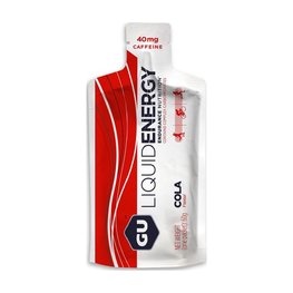 GU Kolesarska  prehrana - LIQUID ENERGY GEL 60 G COLA