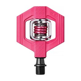 CRANKBROTHERS pedale - CANDY 1 - rožnata