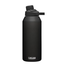 CAMELBAK Kolesarska steklenica za vodo - CHUTE MAG VACUUM STAINLESS 1,2L - črna