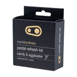 CRANKBROTHERS komplet za popravilo pedala - PEDALS REFRESH KIR