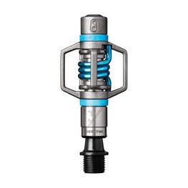 CRANKBROTHERS pedale - EGG BEATER 3 - srebrna