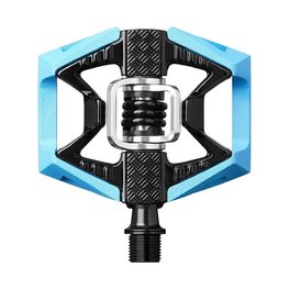 CRANKBROTHERS pedale - DOUBLESHOT 2 - svetlo modra