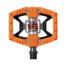 CRANKBROTHERS pedale - DOUBLESHOT 2 - oranžna