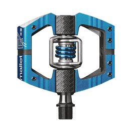 CRANKBROTHERS pedale - MALLET ENDURO - modra