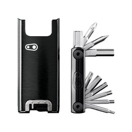 CRANKBROTHERS Kolesarsko orodje - F15 - črna/srebrna