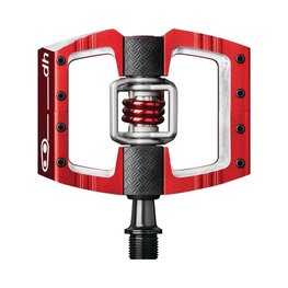 CRANKBROTHERS pedale - MALLET DH - rdeča