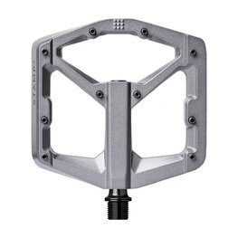 CRANKBROTHERS pedale - STAMP 3 LARGE - siva
