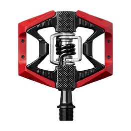 CRANKBROTHERS pedale - DOUBLESHOT 3 - rdeča