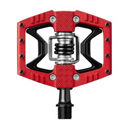 CRANKBROTHERS pedale - DOUBLESHOT 3 - rdeča