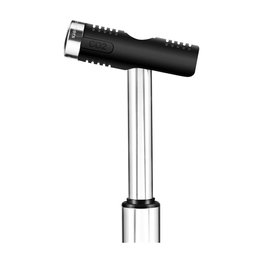 CRANKBROTHERS zračni kompresor - KLIC HV - srebrna