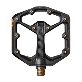 CRANKBROTHERS pedale - STAMP11 SMALL - črna
