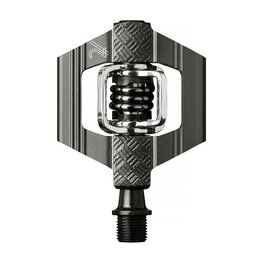 CRANKBROTHERS pedale - CANDY 2 - siva