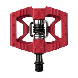 CRANKBROTHERS pedale - DOUBLESHOT 1 - rdeča