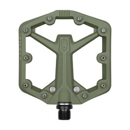 CRANKBROTHERS pedale - STAMP 1 SMALL - zelena