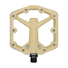 CRANKBROTHERS pedale - STAMP 1 SMALL - bež