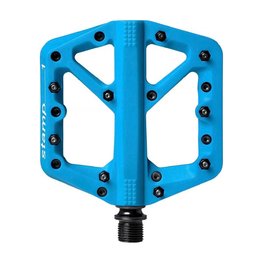CRANKBROTHERS pedale - STAMP 1 SMALL - modra