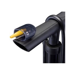 CRANKBROTHERS zračni kompresor - SAPPHIRE - črna